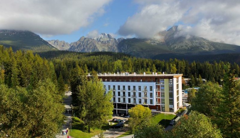 Hotel CROCUS **** Vysoké Tatry